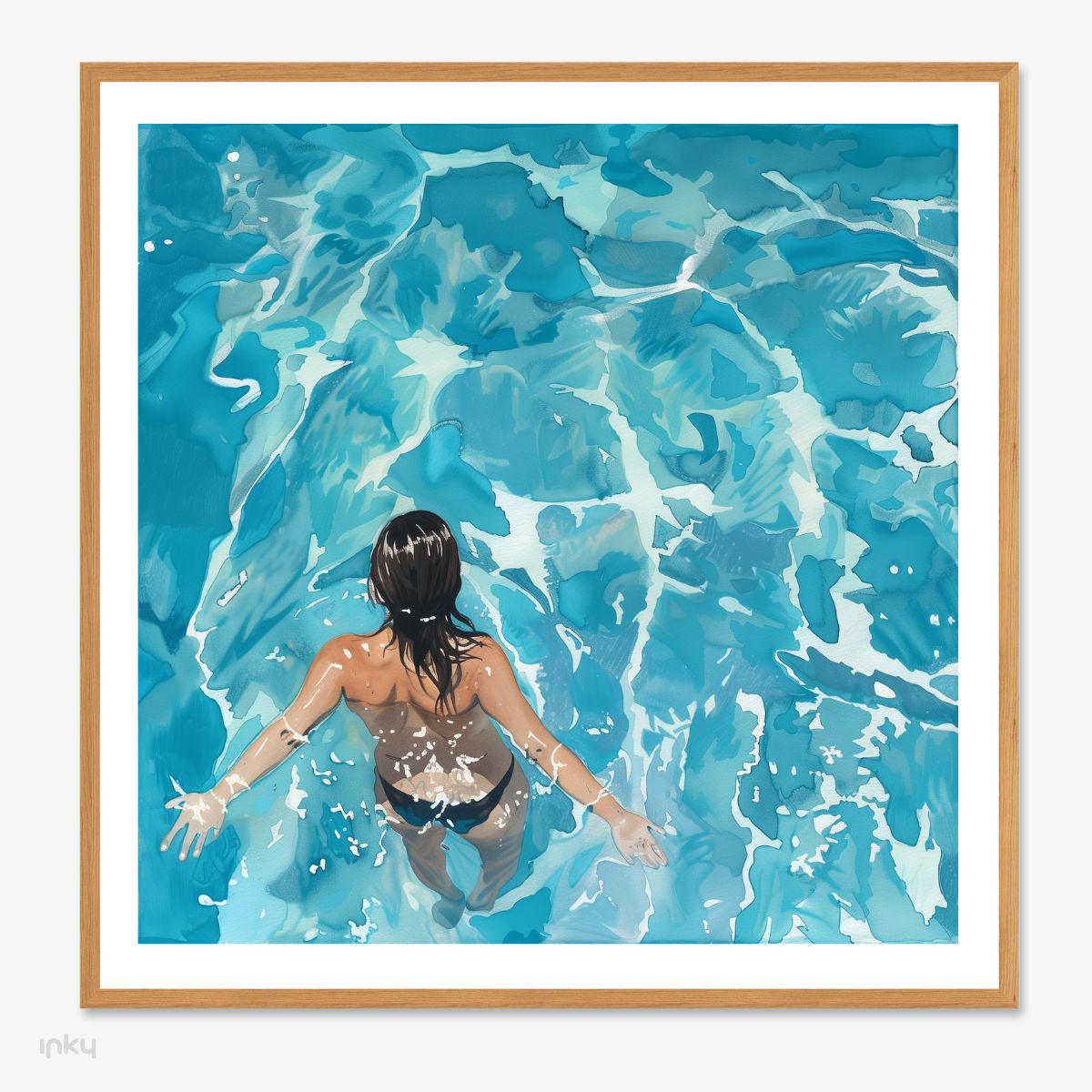 פוסטר 40X50 ס״מ - Outlet.115