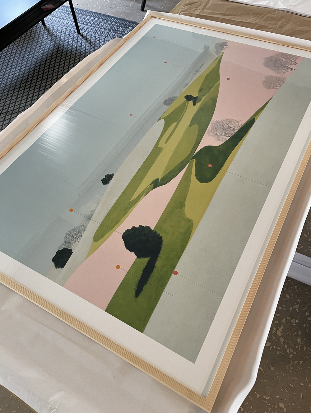 המלצות למסגור תמונות