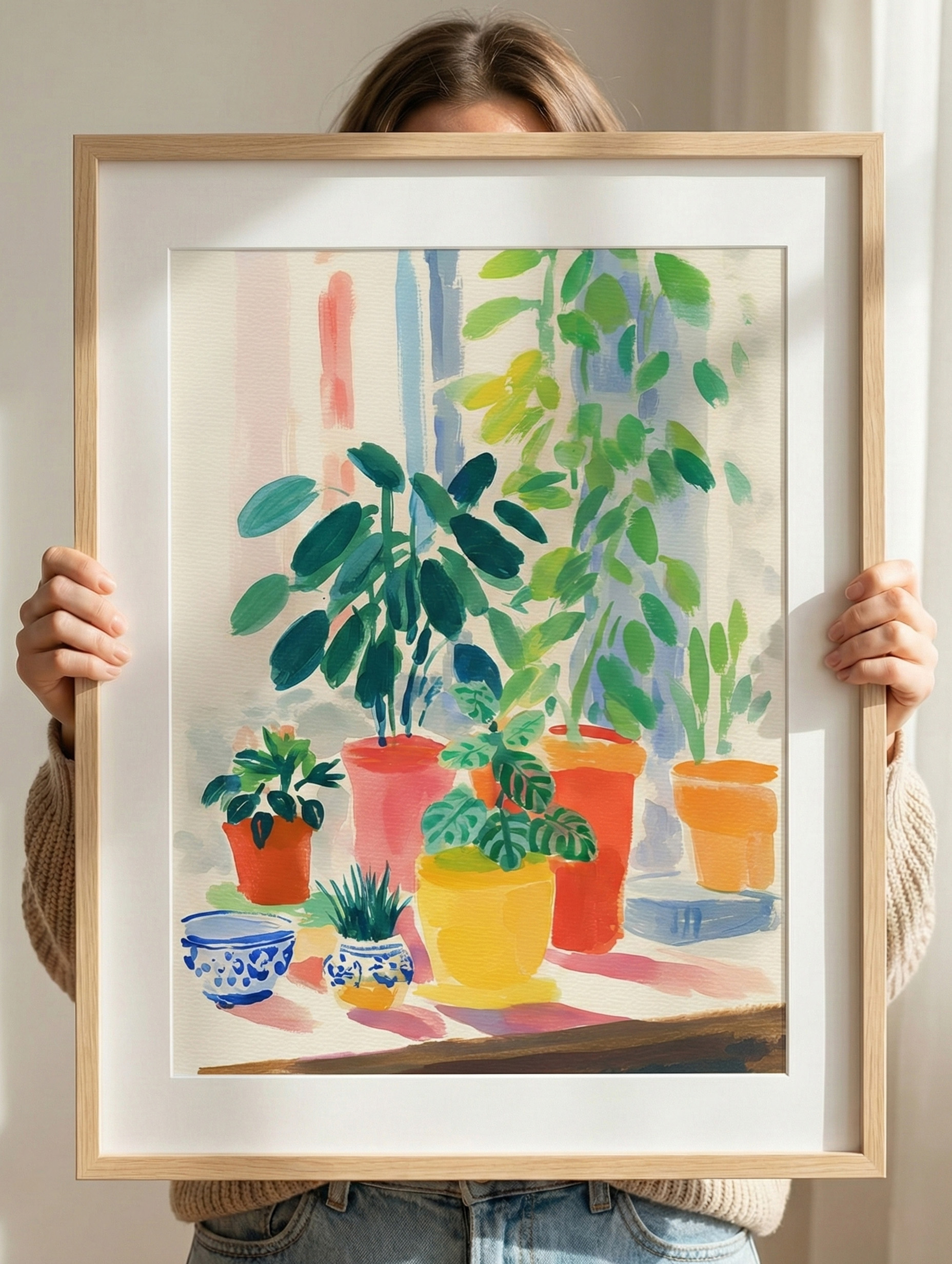 חנויות למסגור תמונות