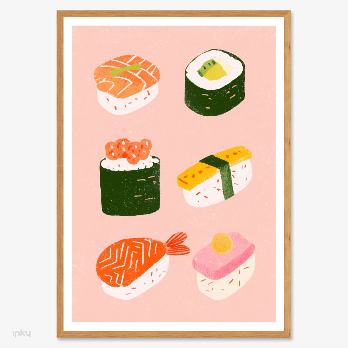 פוסטר של סושי