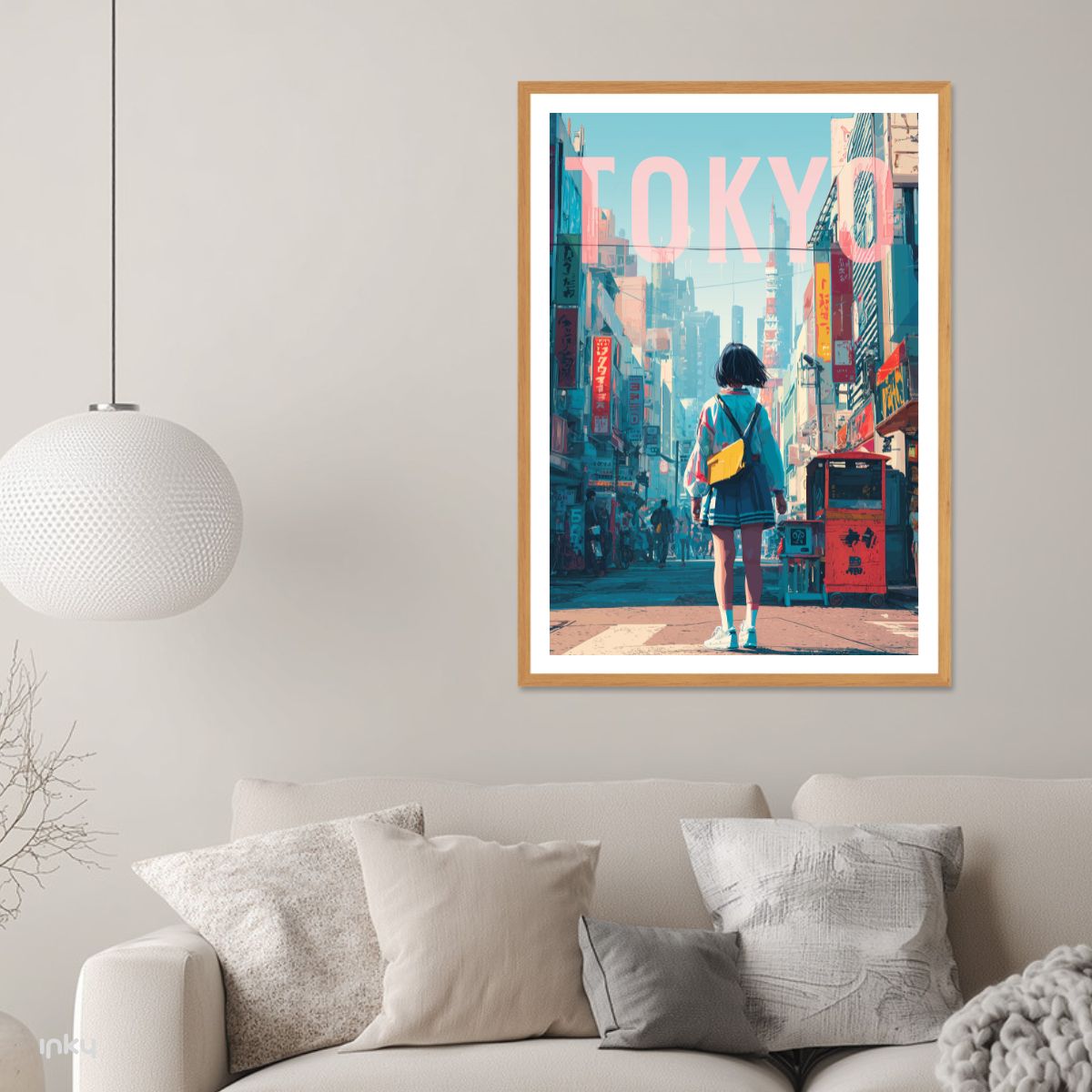 פוסטר של טוקיו