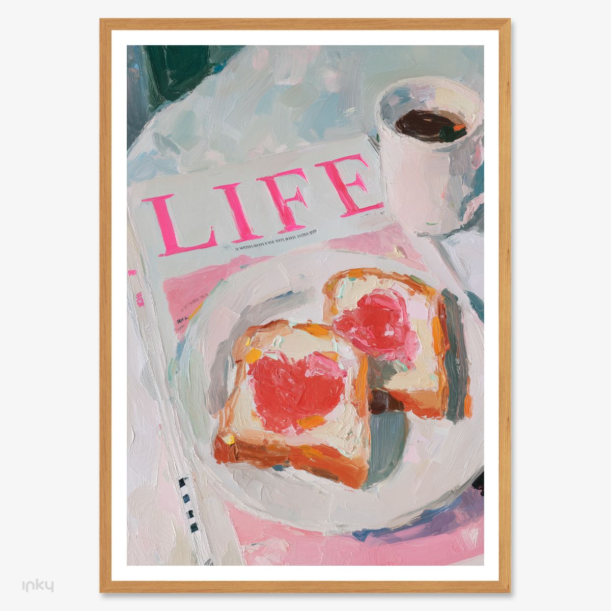 פוסטר של זוגיות ואהבה