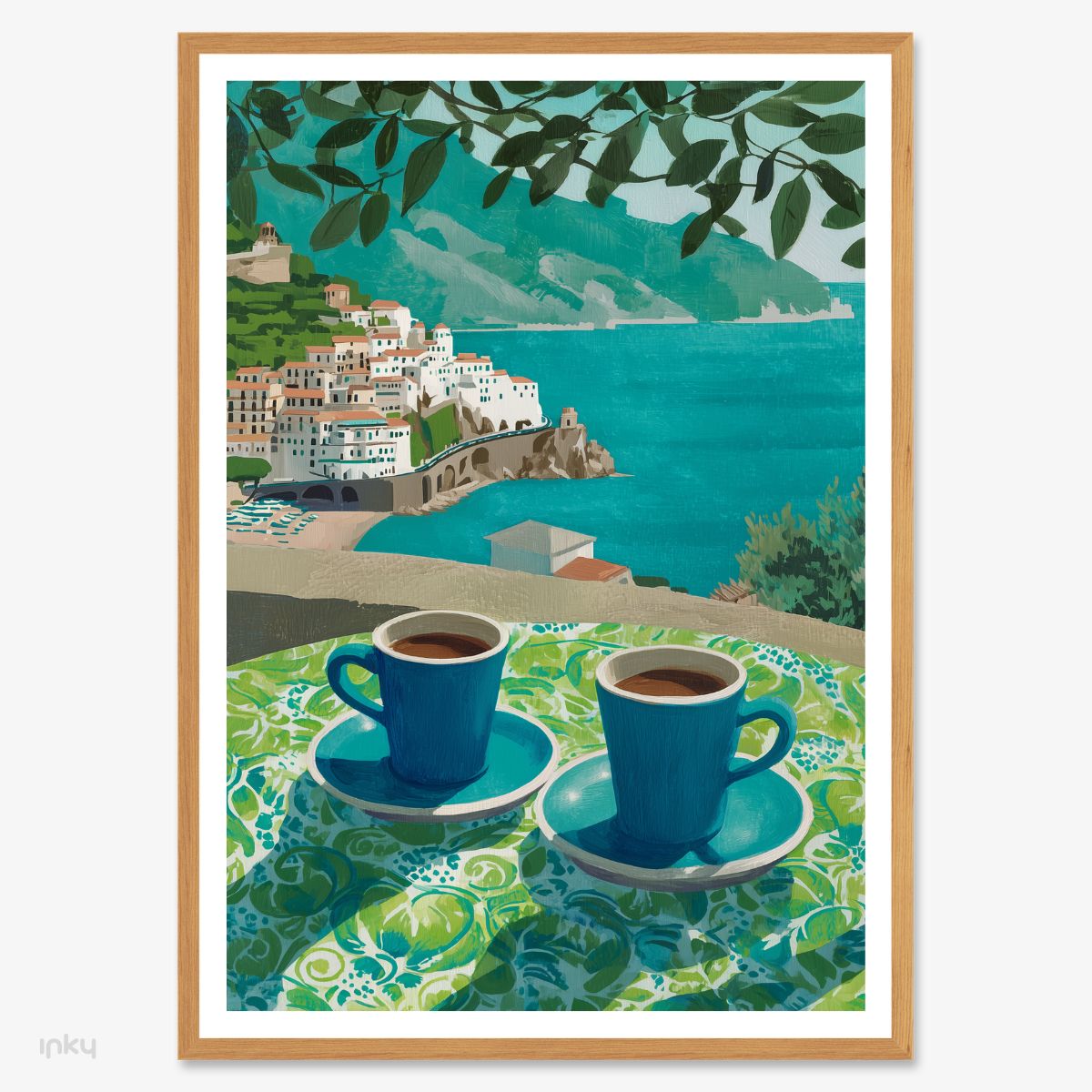 פוסטר של אמלפי