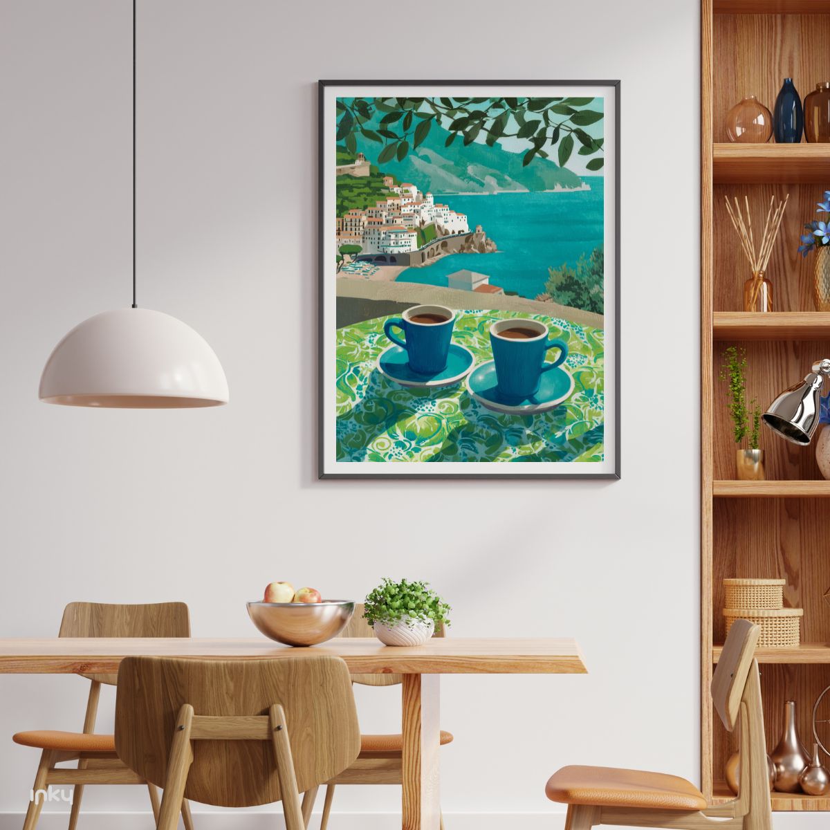 פוסטר של אמלפי