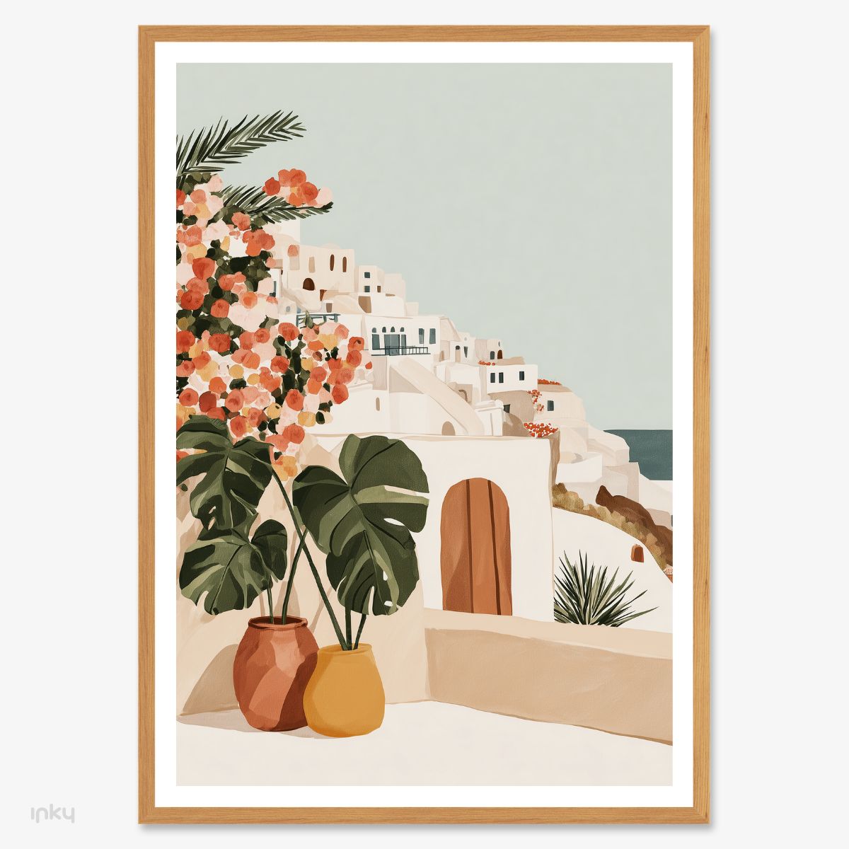 פוסטר מאוייר מרוקו