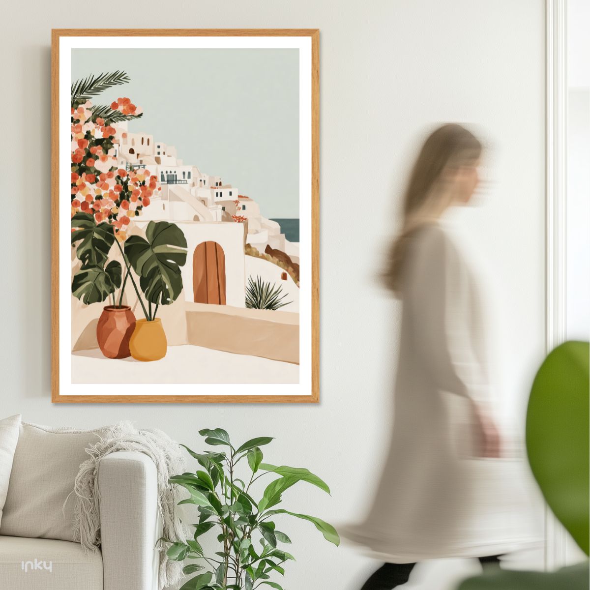 פוסטר מאוייר מרוקו